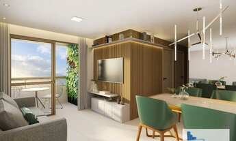 Imagem 3: Apartamento com 2 dormitórios à venda, 50 m² A PARTIR DE R$ 353.000 - Madalena - Recife/PE