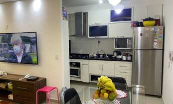 Imagem 5: Apartamento com 3 dormitórios à venda, 72 m2 por R$ 530.000,00 - Tamboré - Barueri/SP