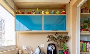 Imagem 6: * PYETRA - Maravilhoso apartamento c/ varanda gourmet ao lado do metrô Belém *