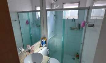 Imagem 6: Apartamento para venda possui 50 metros quadrados com 2 quartos