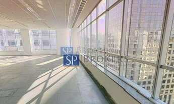 Imagem 4: Sala para alugar, 865 m² - Cidade Monções - São Paulo/SP