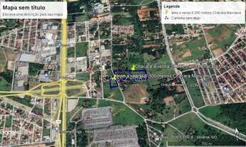 Imagem 3: Terreno em loteamento - Bairro Chácara Marivânia em Aparecida de Goiânia