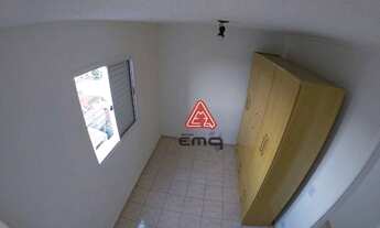 Imagem 3: Apartamento com 2 dormitórios para alugar, 49 m² por R$ 1.650,00/mês - Vila Gustavo - São