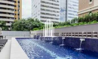 Imagem 3: Alphaville, 55 m2, 1 Dorm, 1 Vaga de Garagem Lazer: Piscinas Adulto e Infantil, Sauna Seca