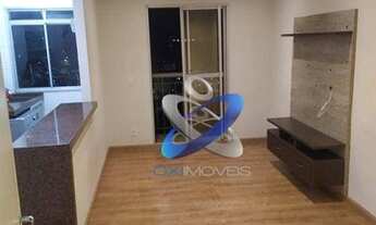 Imagem 4: Apartamento com 2 dormitórios à venda, 50 m² por R$ 235.000,00 - Parque Residencial Flambo