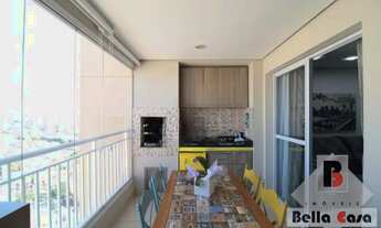 Imagem 2: APARTAMENTO MOOCA, COM VARANDA GOURMET