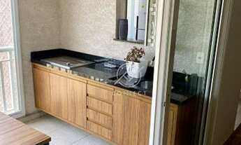 Imagem 6: Alphasitio - Apartamento com 2 dormitórios e 2 vagas à venda, 72 m² por R$ 899.000 - Tambo