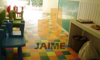 Imagem 5: Apartamento com 100 m2 e 2 vagas em ótimo prédio na Santa Cecília