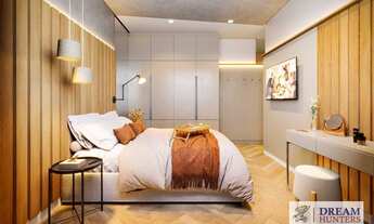 Imagem 7: Apartamento com 2 dormitórios à venda, 68 m² por R$ 521.002,23 - Bigorrilho - Curitiba/PR