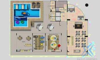 Imagem: Apartamento com 3 dormitórios à venda