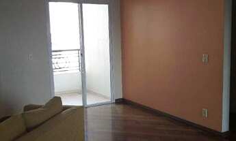 Imagem 2: Apartamento com 3 dormitórios para alugar, 106 m² por R$ 3.700,00/mês - Vila Leopoldina