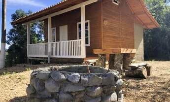 Imagem 4: Lindo sítio em Alfredo Wagner com 05 Cabanas e 01 Sede, propriedade com área de 13 Hectare