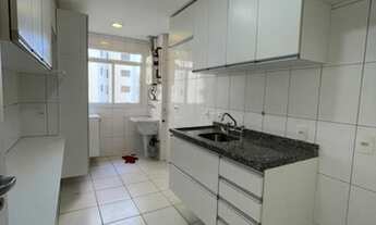 Imagem 5: APARTAMENTO DE 2 DORM COM SALA AMPLIADA NO CENTRO COMERCIAL DE ALPHAVILLE