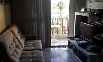 Imagem 5: Apartamento à venda, 56 m² por R$ 160.000,00 - Gleba Califórnia - Piracicaba/SP