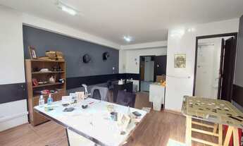 Imagem 2: Apartamento com 1 dormitório para alugar, 37 m² por R$ 1.600/mês - Centro - São Paulo/SP