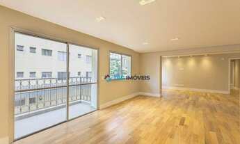 Imagem 2: Apartamento com 4 dormitórios à venda, 161 m² por R$ 2.027.000,00 - Moema - São Paulo/SP