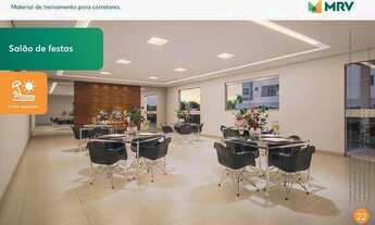 Imagem 3: Apartamento para venda tem 45 metros quadrados com 2 quartos em Antares - Maceió - AL