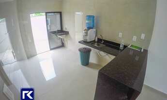 Imagem 5: Casa para venda tem 105 metros quadrados com 3 quartos em Timbu - Eusébio - CE