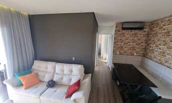 Imagem 7: Apartamento para venda com 58 metros quadrados com 2 quartos em Medeiros - Jundiaí - SP