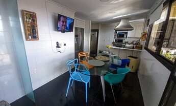 Imagem 2: Cobertura para venda possui 350 metros quadrados com 4 quartos