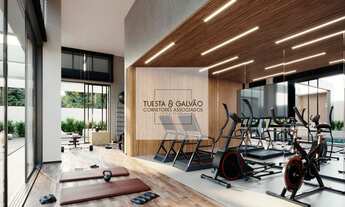 Imagem 7: Apartamento à venda no bairro Juvevê, com 3 quartos sendo uma suíte e duas demi suíte, sac