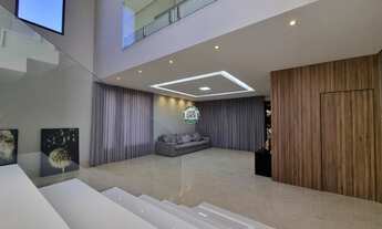 Imagem 6: Casa com 3 dormitórios à venda, 340 m² por R$ 2.950.000,00 - Condomínio Veredas da Lagoa