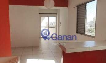 Imagem 2: Apartamento com 1 dormitório para alugar, 44 m² por R$ 1.280,00/mês - Jabaquara - São Paul