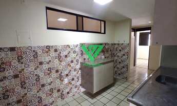 Imagem 3: Apartamento com 3 dormitórios para alugar, 100 m² por R$ 2.300,00/mês - Manaíra - João Pes