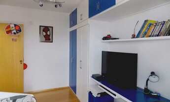 Imagem 7: Apartamento residencial à venda, R$ 540.000,00 Bairro Vila Moinho Velho, com 03 dormitóri