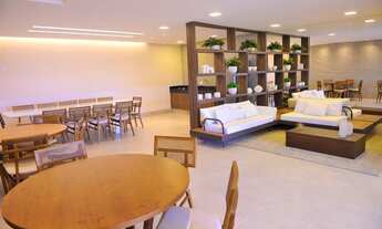 Imagem 4: Apartamento para venda possui 170 metros quadrados com 3 suítes, rico em armários. Setor