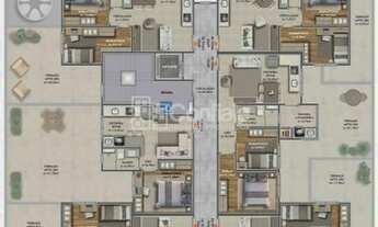 Imagem 6: Apartamento dois dormitórios Bairro Cidade Nova