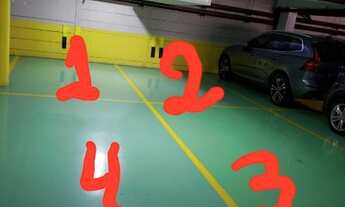 Imagem 7: Apartamento para venda com 227 metros quadrados com 4 quartos em Campestre - Santo André