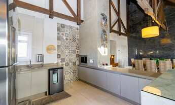 Imagem 4: Cobertura com 3 dormitórios à venda, 334 m² por R$ 4.495.000,00 - Mercês - Curitiba/PR