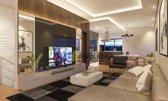 Imagem 5: Apartamento Garden com 3 dormitórios à venda, 115 m² por R$ 1.372.193,51 - Fazenda - Itaja