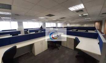 Imagem: Conjunto para alugar, 300 m² - Itaim Bibi