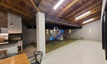 Imagem 3: Sobrado à venda - Recanto dos Eucaliptos - São José dos Campos/SP