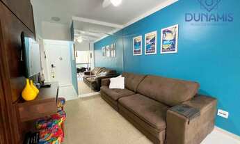 Imagem 2: Apartamento para alugar, 65 m² por R$ 5.000,00/mês - Centro - Guarujá/SP