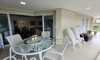 Imagem 3: Apartamento com 4 dormitórios à venda, 170 m² por R$ 3.500.000,00 - Riviera Módulo 3 - Ber