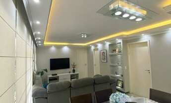 Imagem: Apartamento 104M2 3 dormitórios sacada