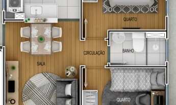 Imagem 6: APARTAMENTO NA AV. REI DE FRANÇA TURU