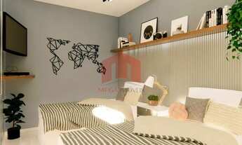 Imagem 7: Apartamento à venda 1 Quarto, 1 Suite, 1 Vaga, 28.85M², Jardim das Cerejeiras, Atibaia - S