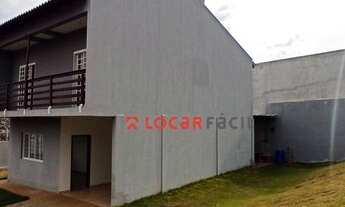 Imagem 4: Sobrado com 4 dormitórios para alugar, 210 m² por R$ 1.800,00/mês - Alto da Boa Vista - Lo