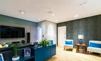 Imagem 3: Apartamento á venda de 3 dormitórios sendo 2 suítes, varanda gourmet e 2 vagas de garagens