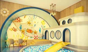 Imagem 3: Lindo apartamento Praia Itaguá com área de lazer completa