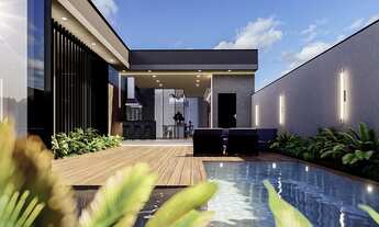 Imagem 3: Casa Térrea à venda, Com 3 Dormitórios, 1 Suíte, Condomínio Residencial Euroville II, Tota