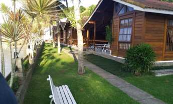 Imagem 4: Maravilhosa casa frontal mar com praia particular, com 3 quartos em Angra dos Reis - RJ