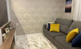 Imagem 6: Linda casa no condomínio Terras de Gênova, porteira fechada com 4 dormitórios