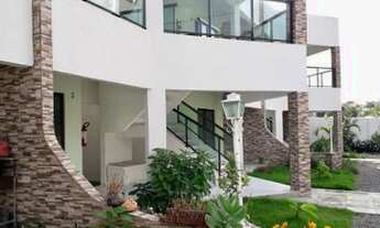 Imagem 2: Apartamento com 2 quartos sendo 1 suíte em Maria Farinha - Paulista - PE