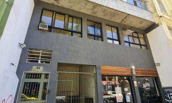 Imagem 2: Kitnet/conjugado para venda tem 31 metros quadrados com 1 quarto em Centro - Rio de Janeir