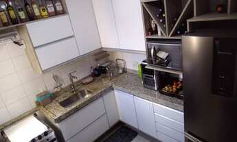 Imagem 6: Apartamento para aluguel possui 85 metros quadrados com 3 quartos em Vila Vianelo - Jundia